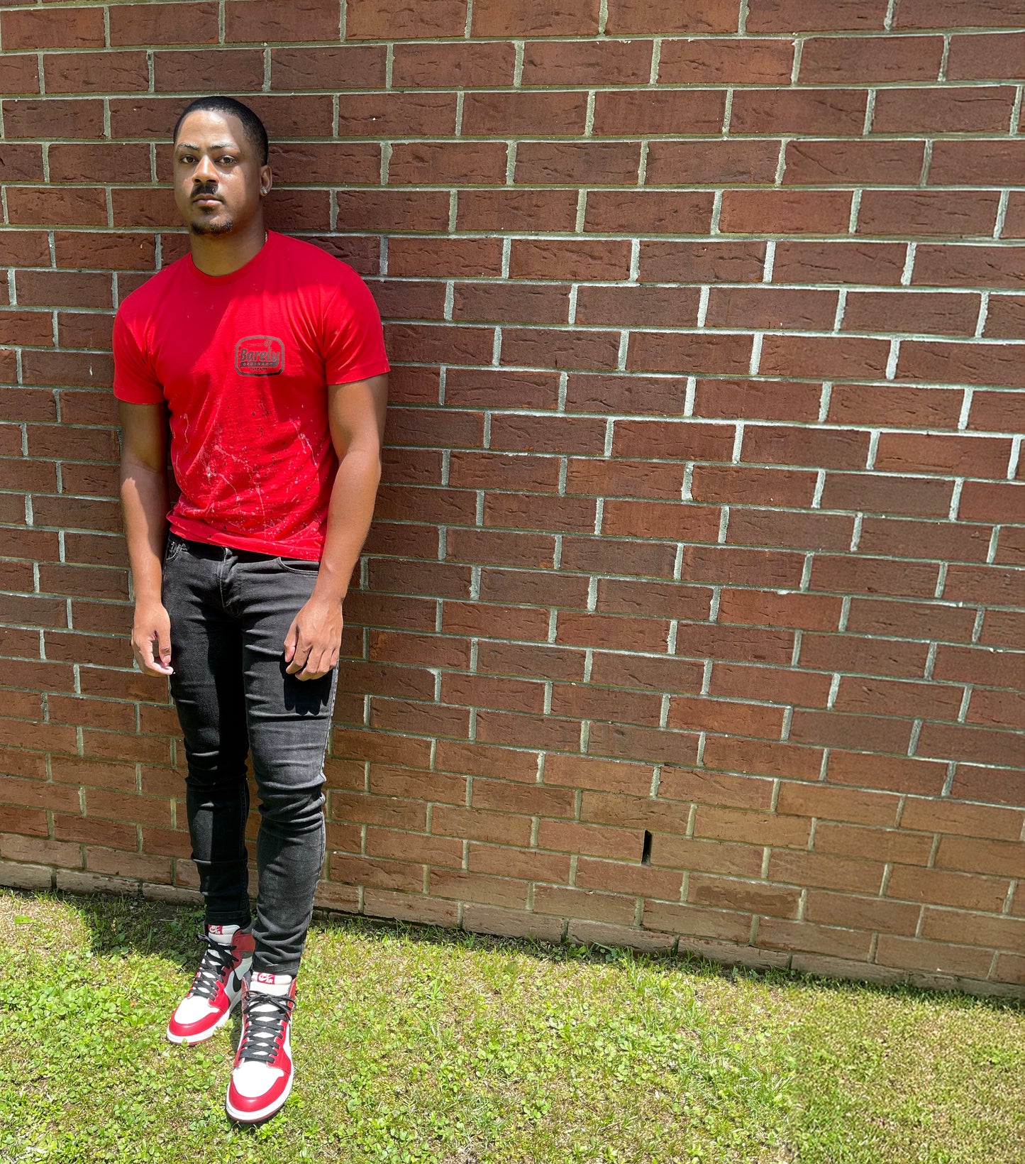 Barely "Painters" Tee