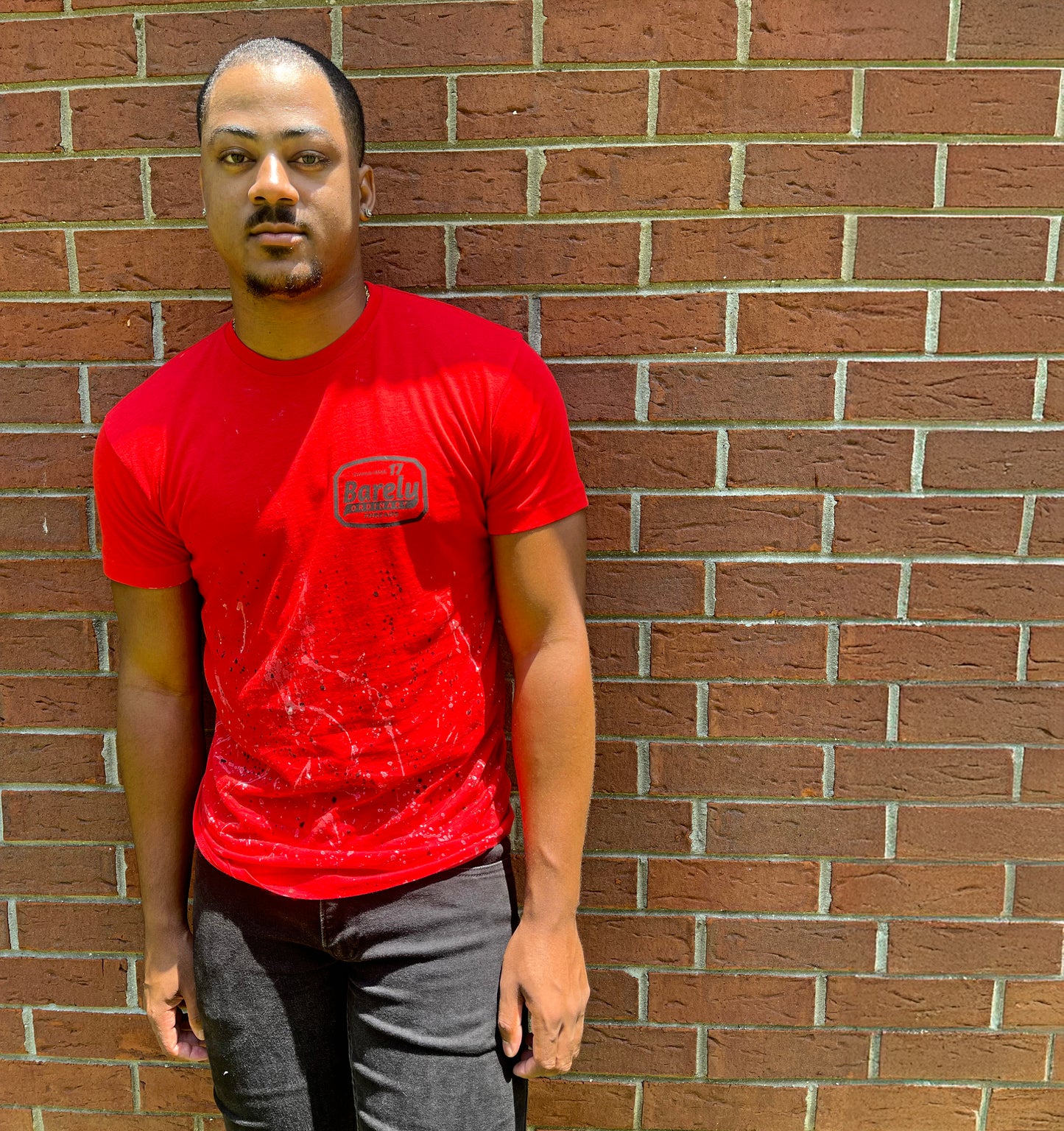 Barely "Painters" Tee