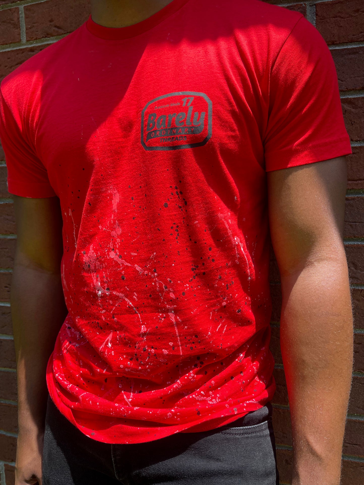Barely "Painters" Tee
