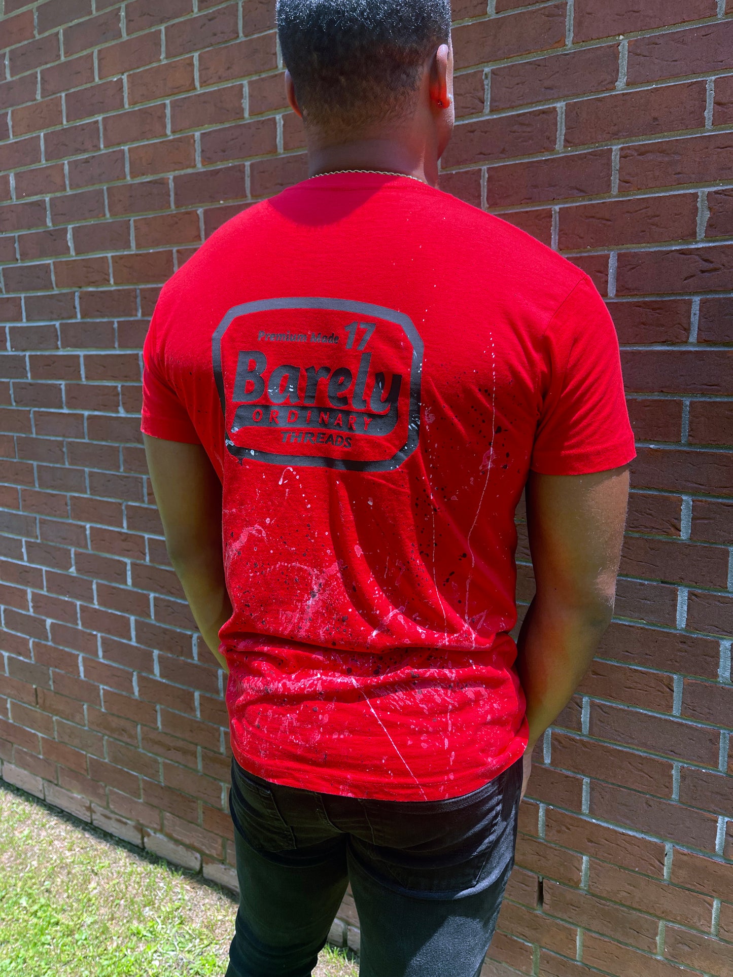 Barely "Painters" Tee