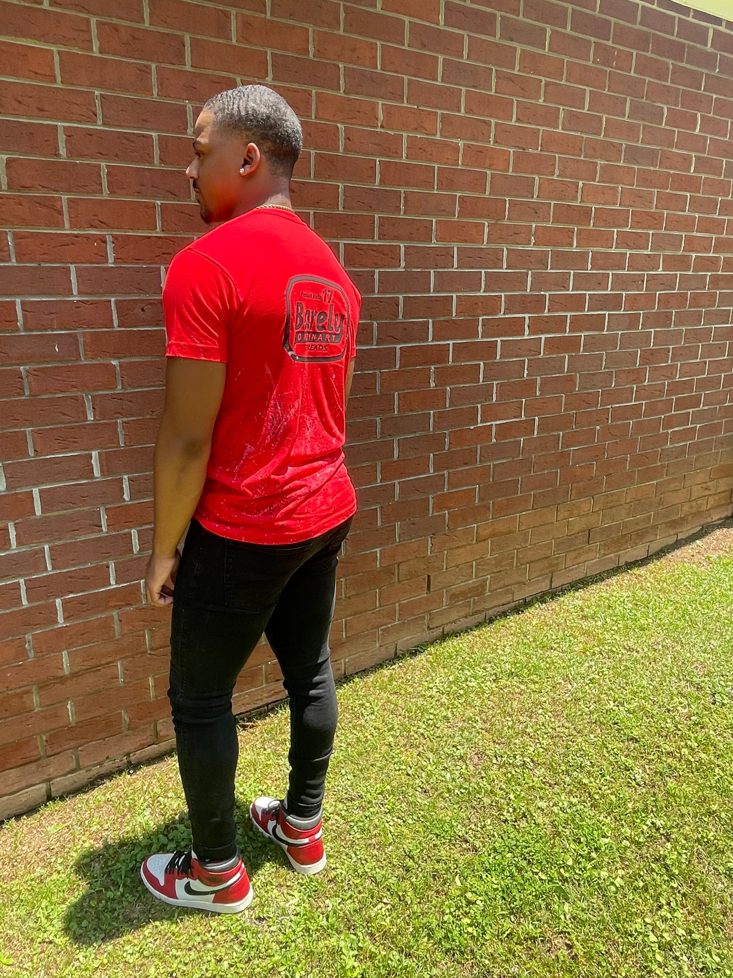 Barely "Painters" Tee