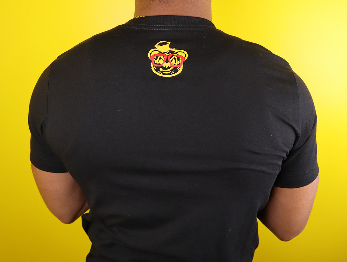 Barely "Threads Seal" Tee