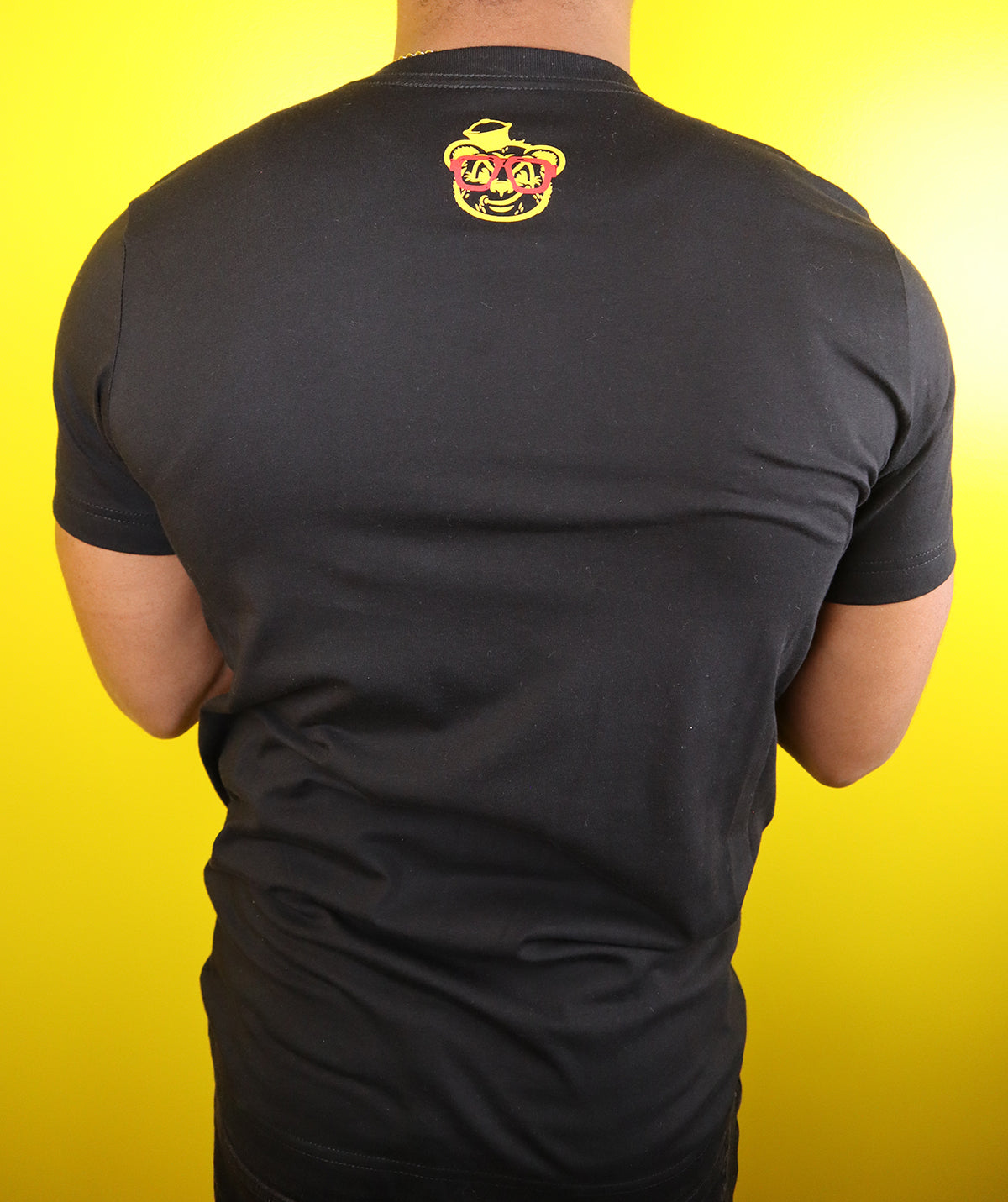 Barely "Threads Seal" Tee