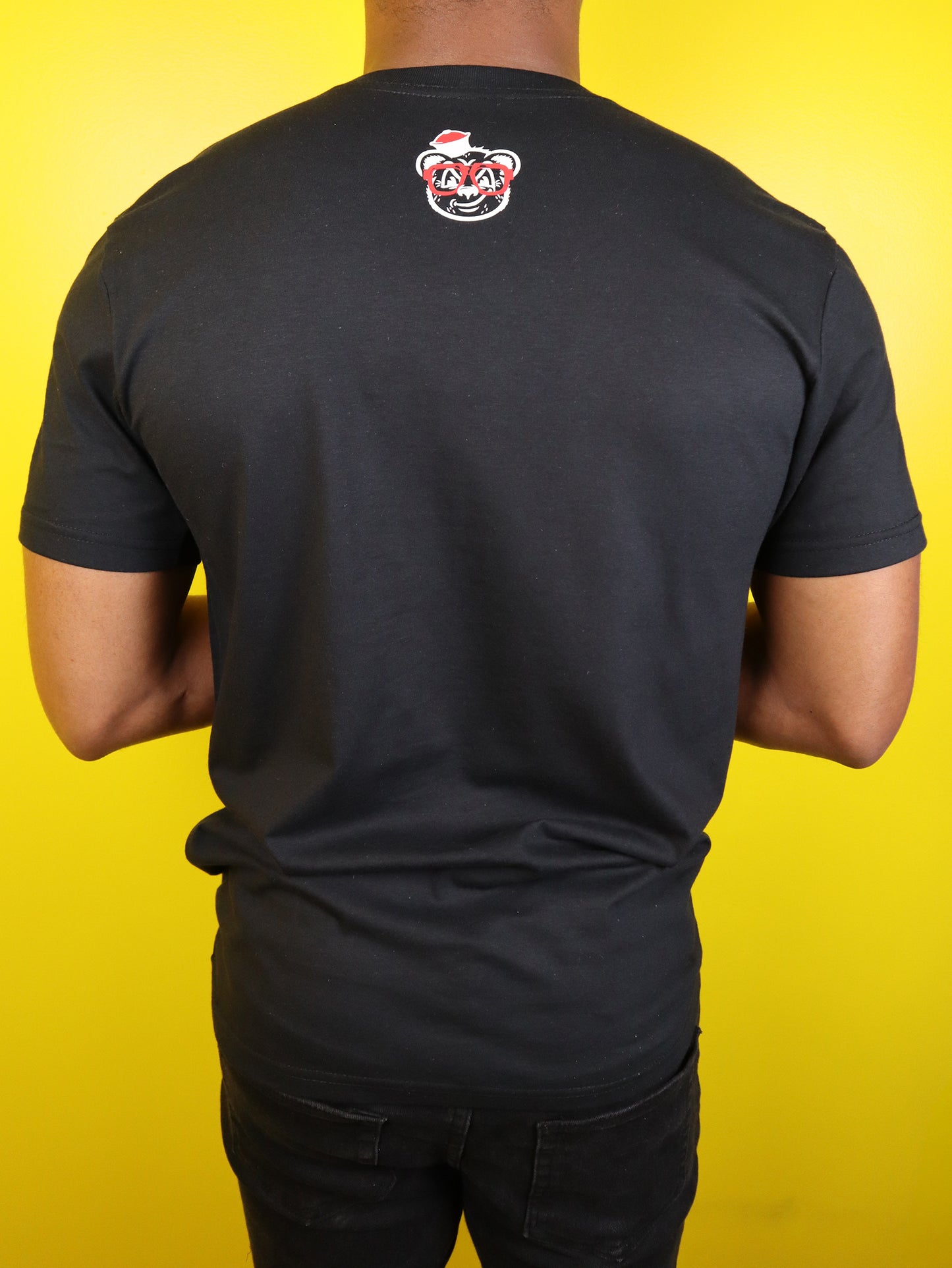 Barely "Winged B" Tee
