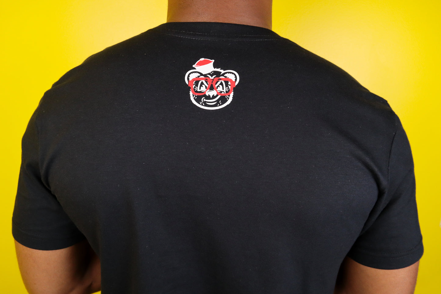 Barely "Winged B" Tee