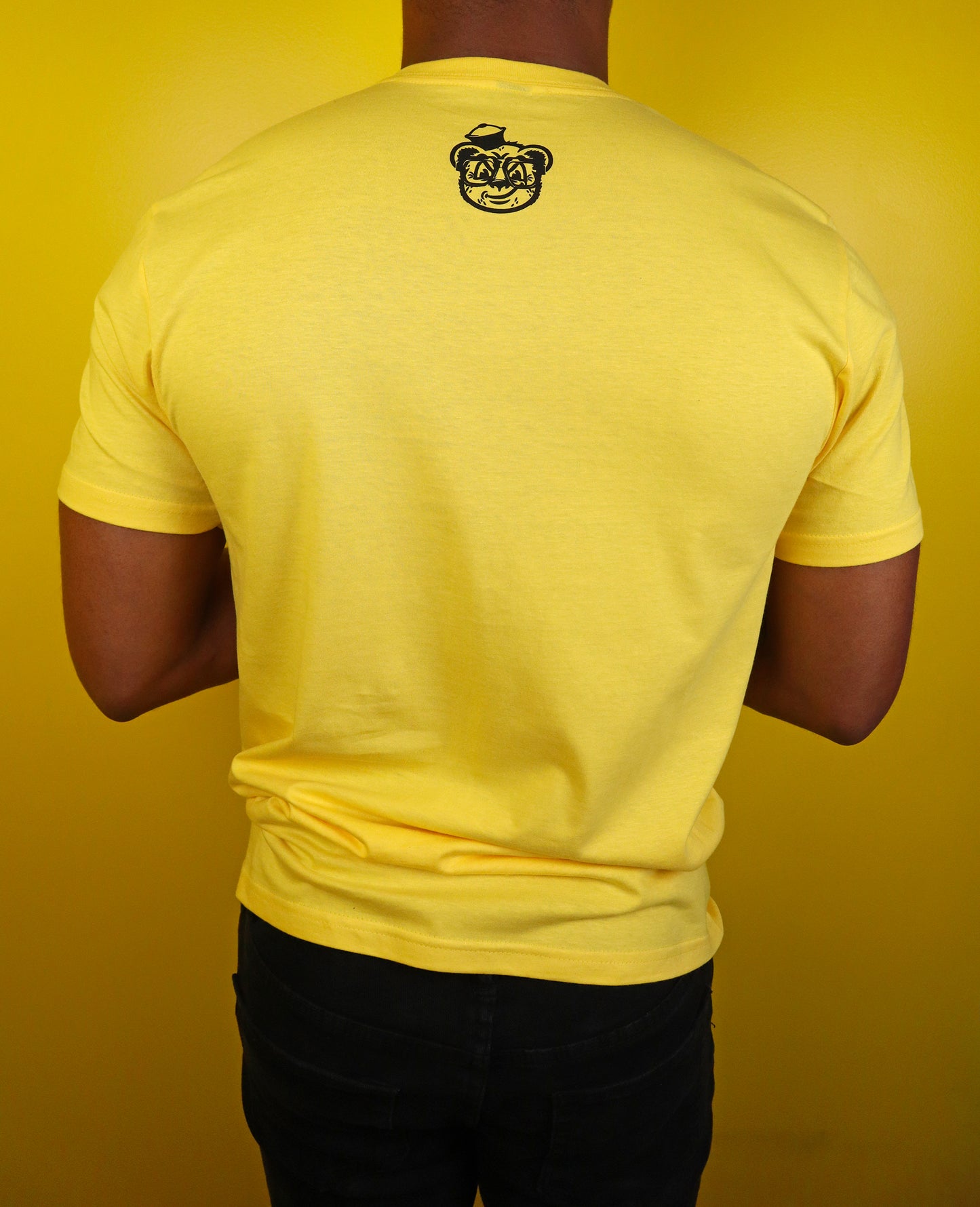 Barely "Changing The World" Tee