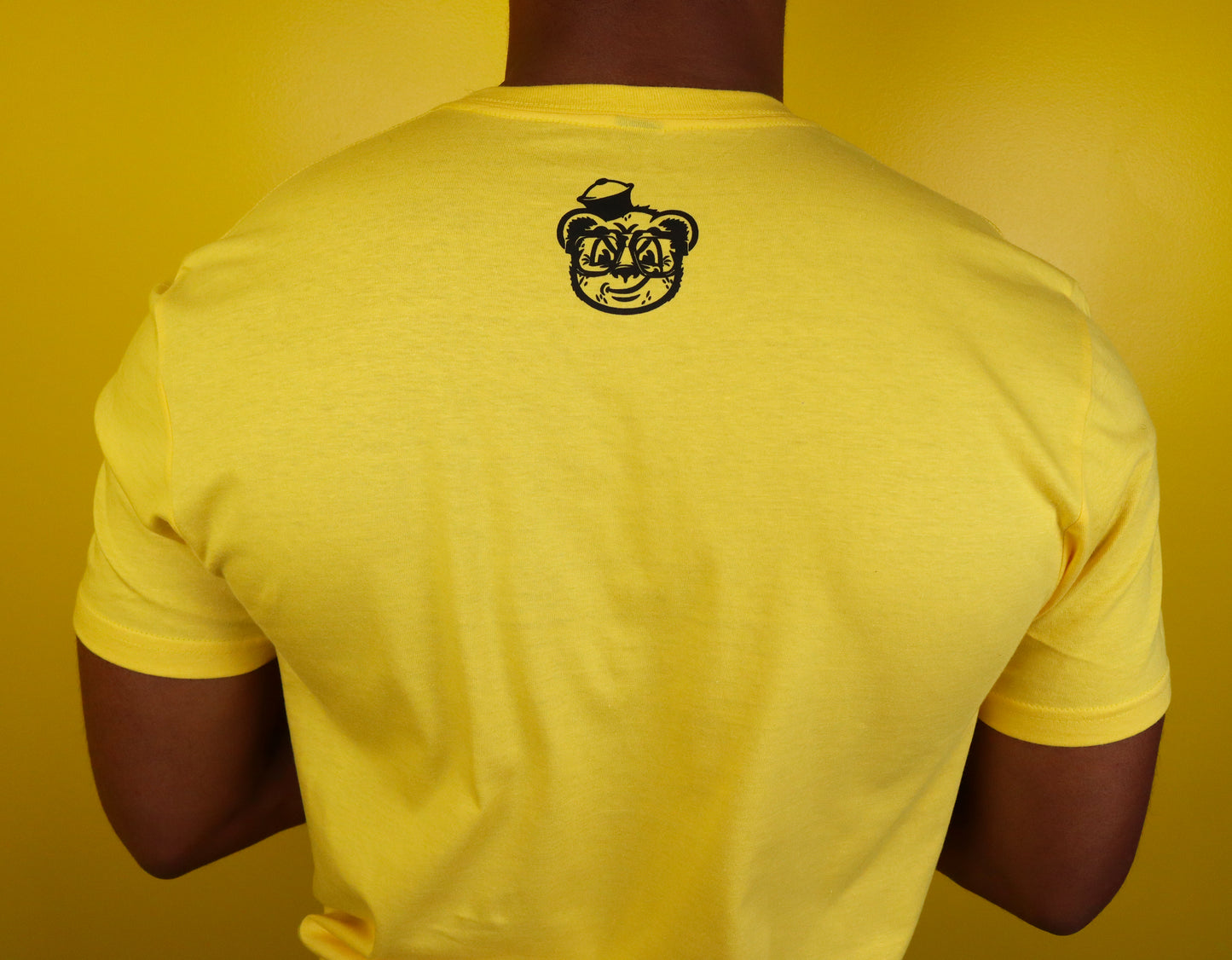 Barely "Changing The World" Tee