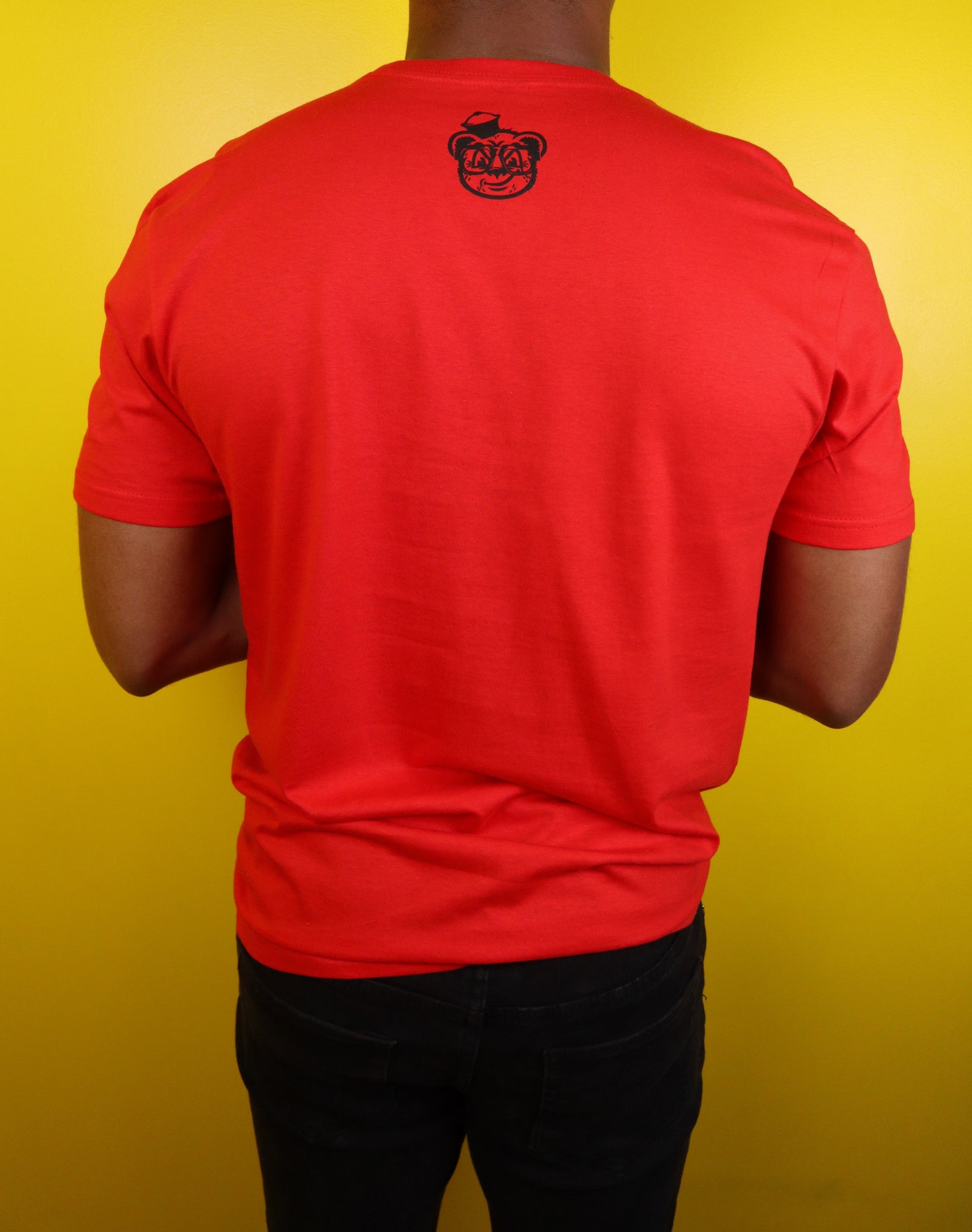 Barely "Changing The World" Tee