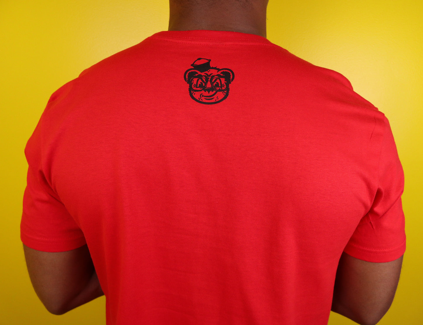 Barely "Changing The World" Tee