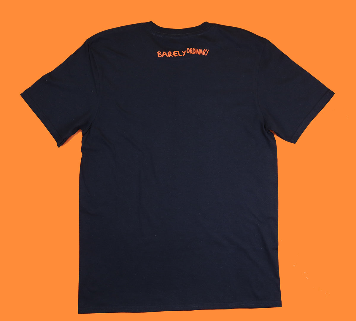 Barely "Ordinary Is Not Cool" Tee - Barely Ordinary