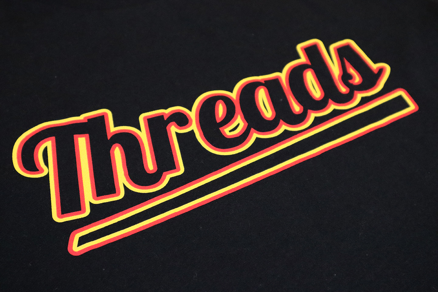Barely "Threads" Tee - Barely Ordinary