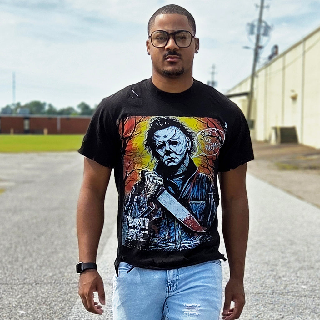 Barely "I Promise" Tee