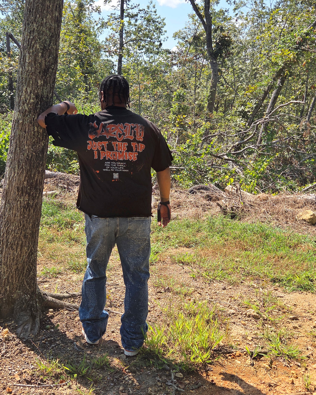 Barely "I Promise" Tee