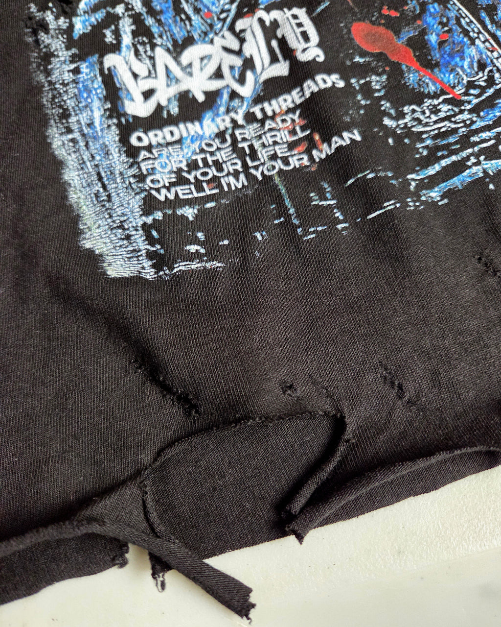 Barely "I Promise" Tee