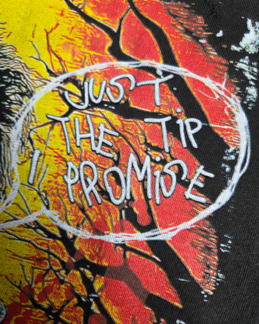 Barely "I Promise" Tee