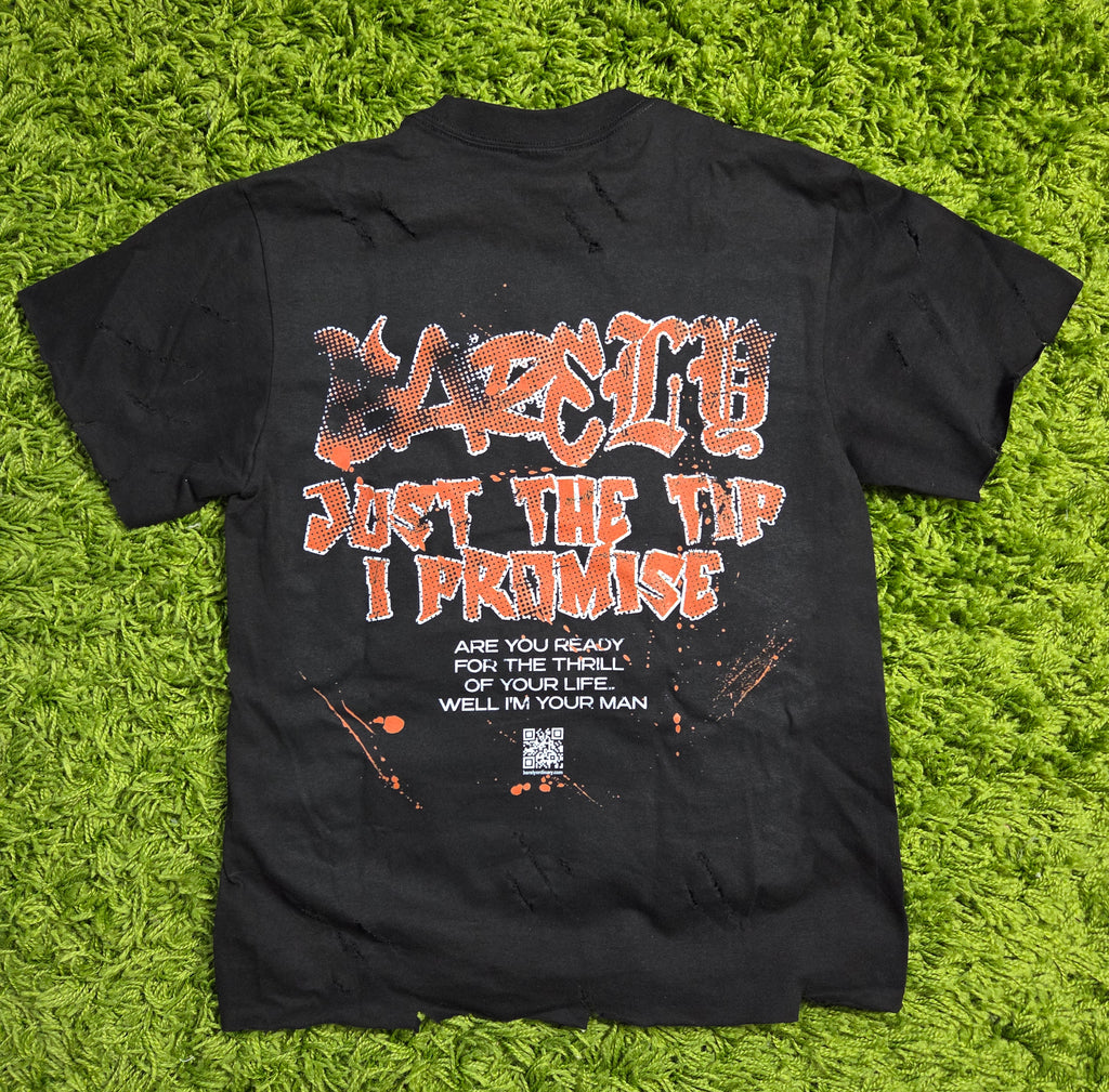 Barely "I Promise" Tee