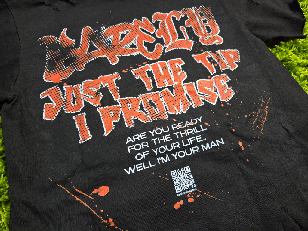 Barely "I Promise" Tee