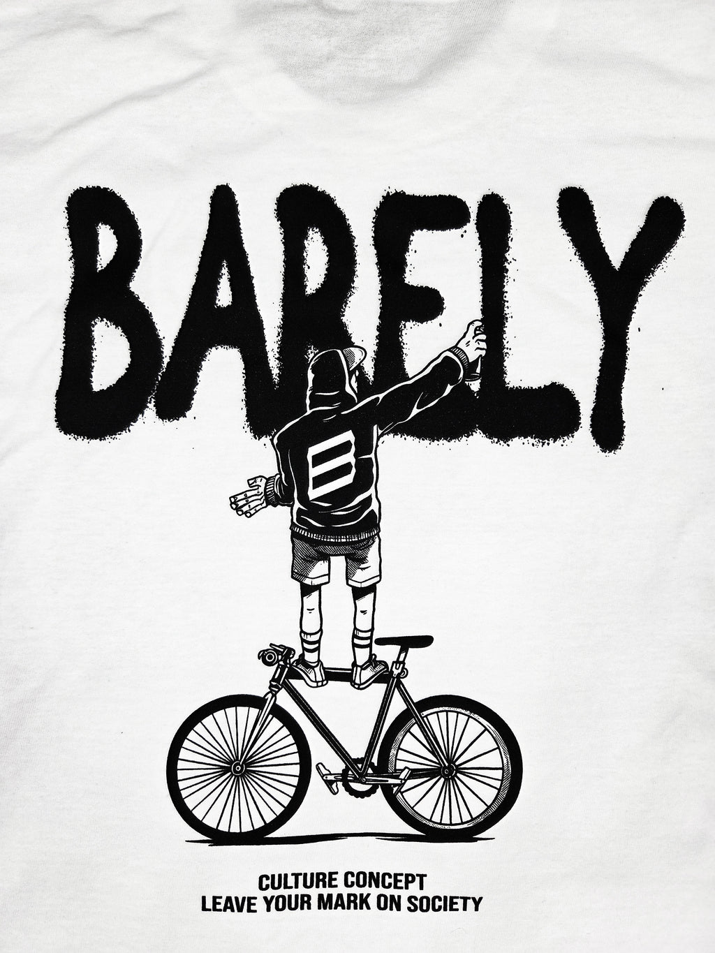 Barely "Culture Concept" Tee