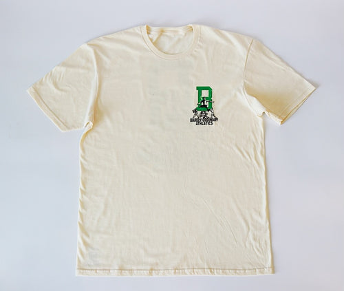 Barely "Athletics” Tee