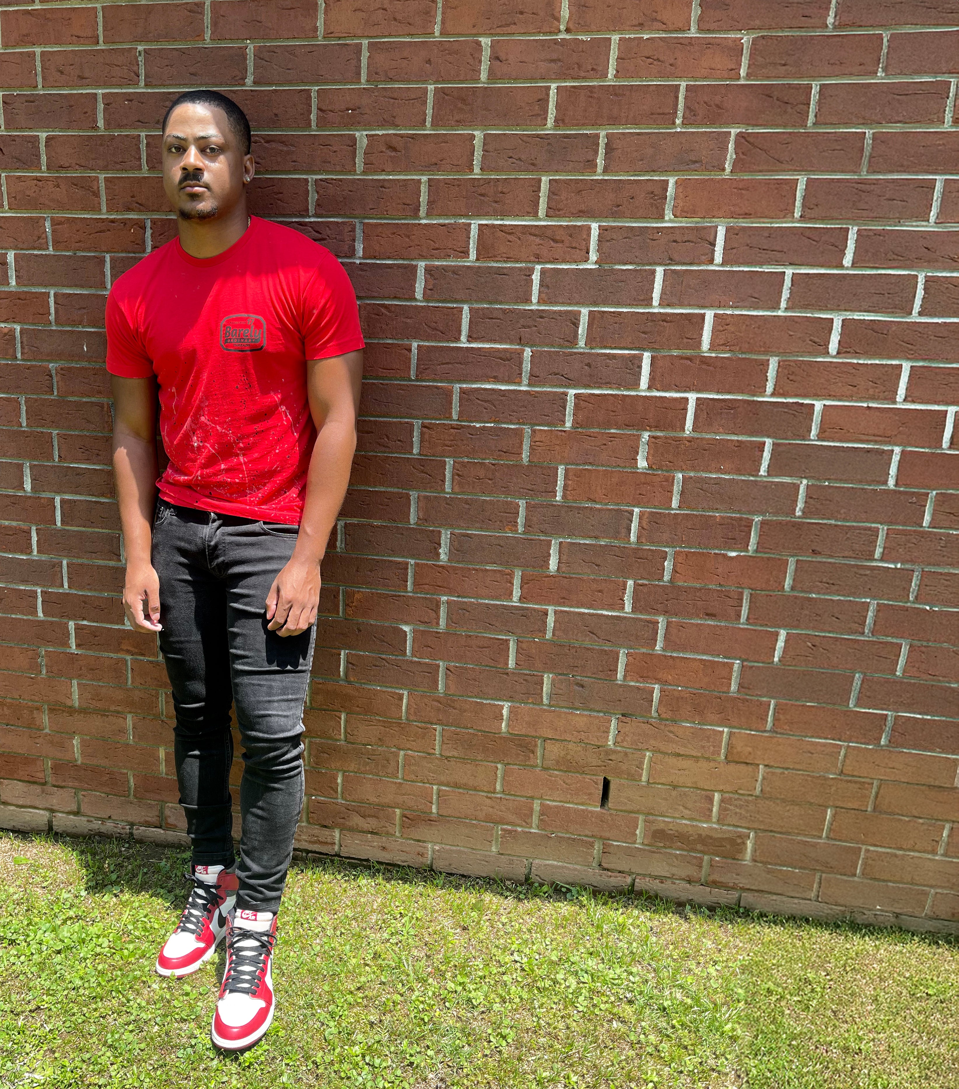 Barely "Painters" Tee