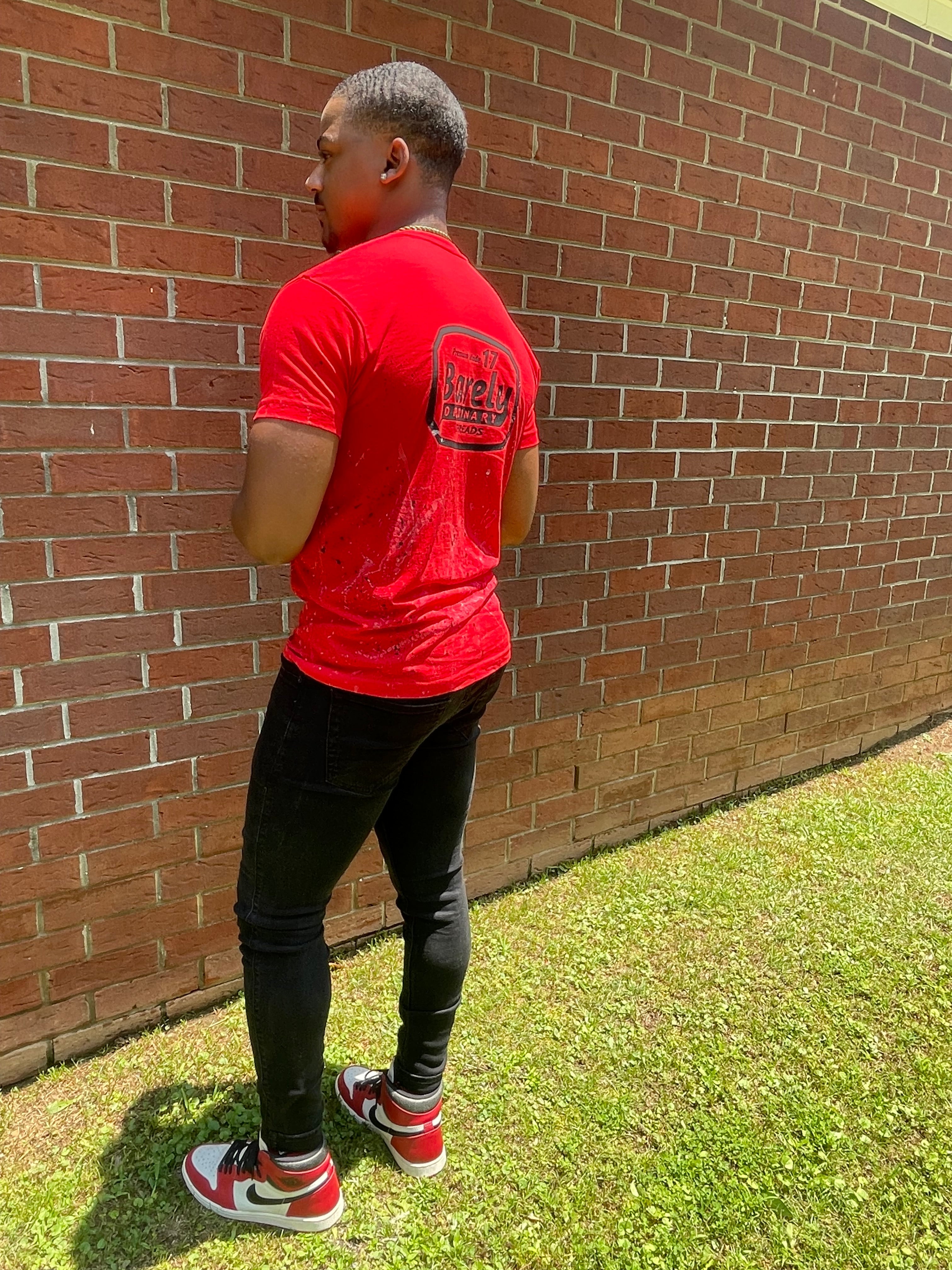 Barely "Painters" Tee