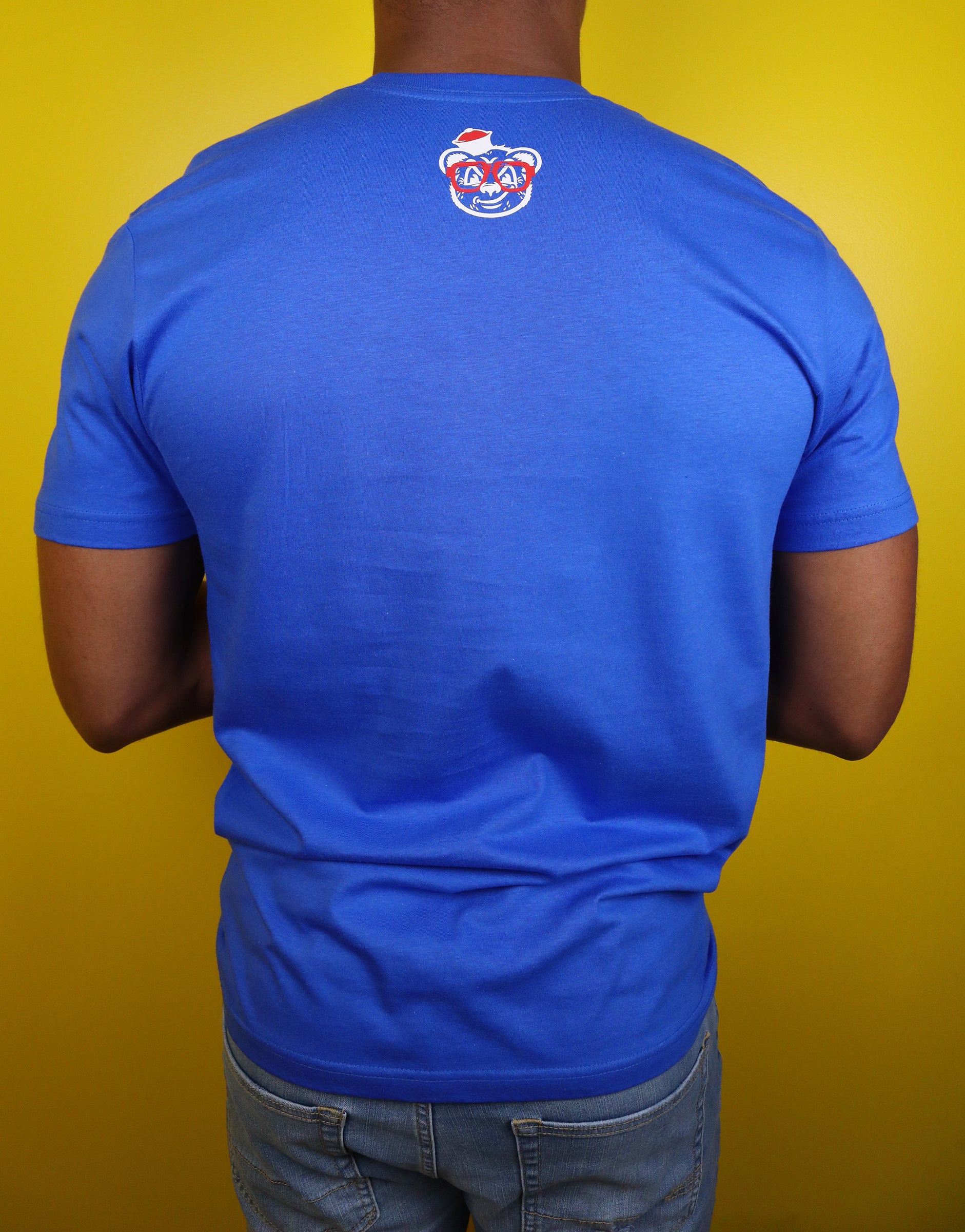 Barely "Winged B" Tee