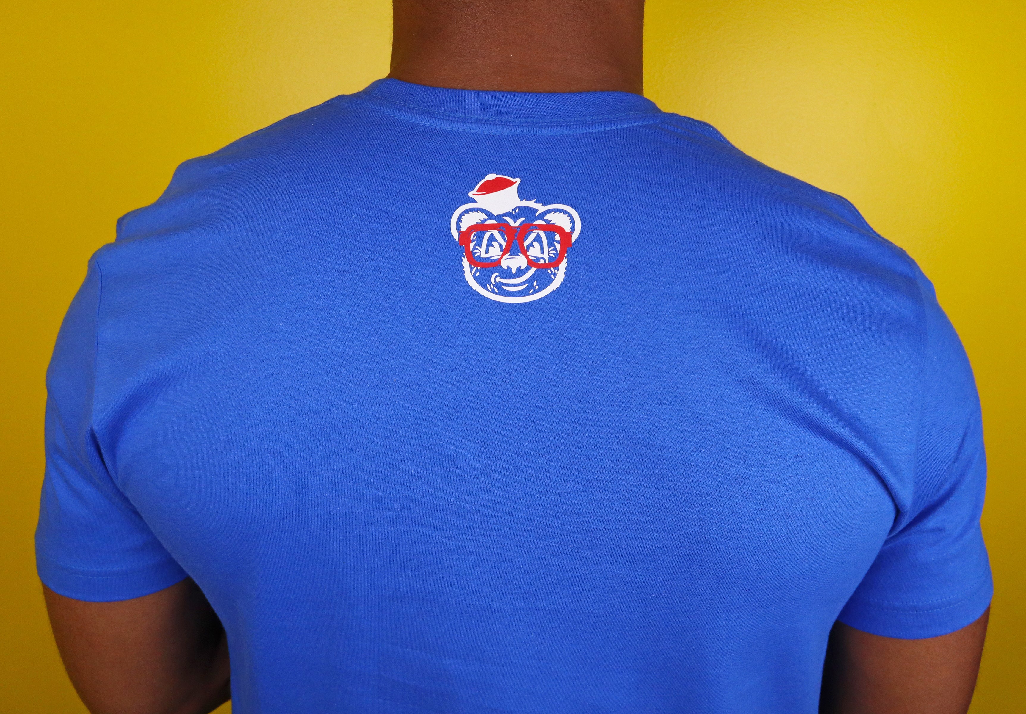 Barely "Winged B" Tee