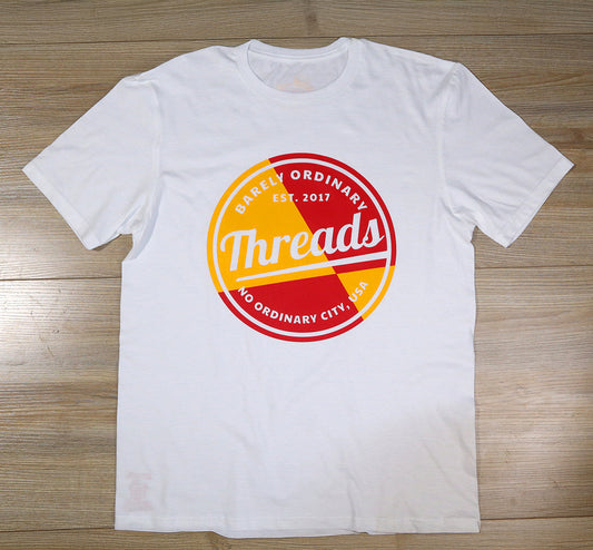 Barely "Threads Seal" Tee