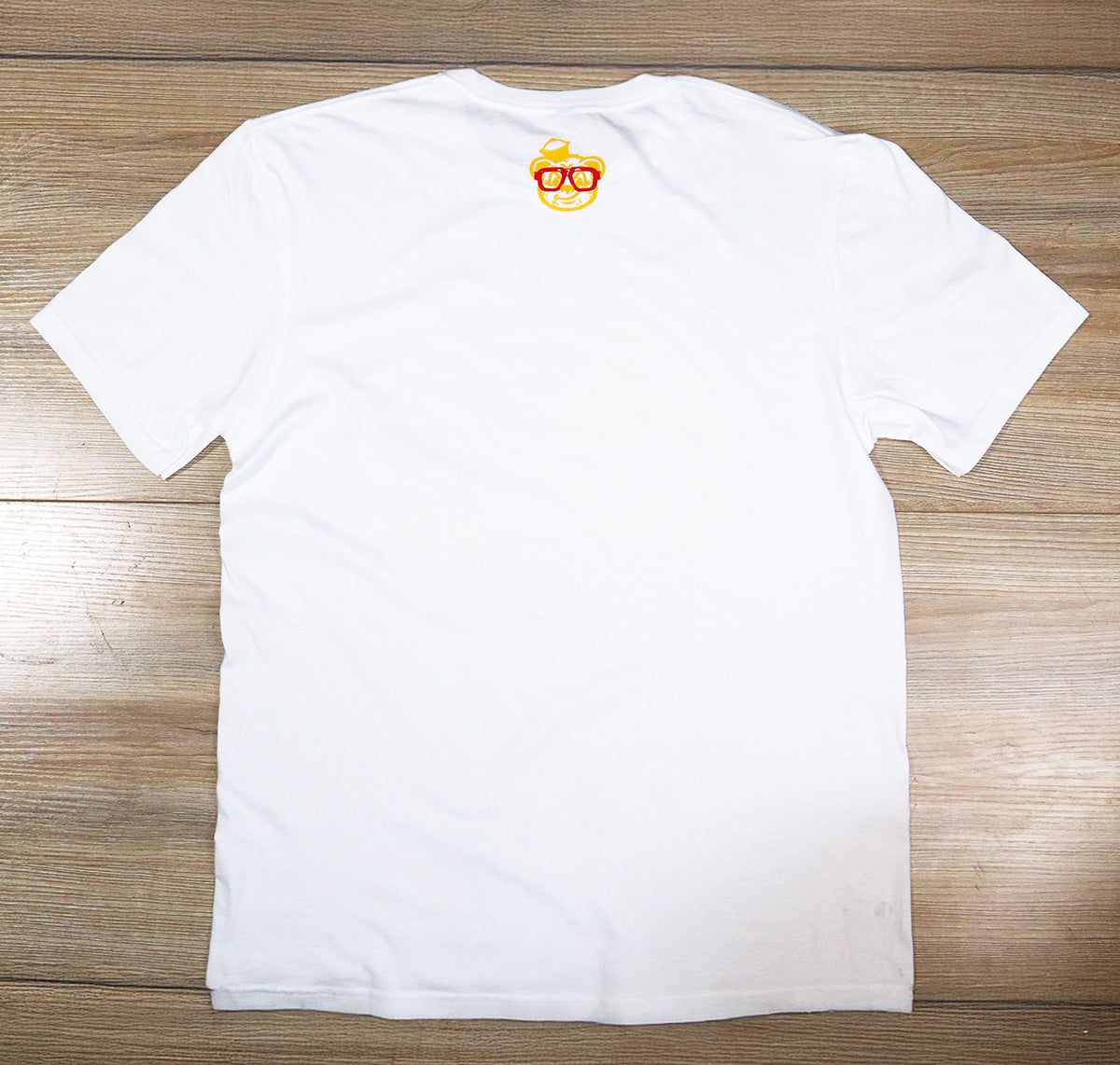 Barely "Threads Seal" Tee