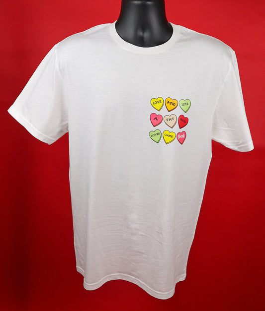 Barely "Love Me Like" Tee