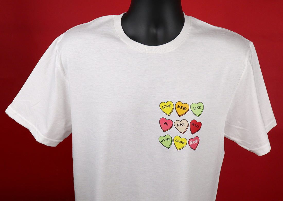 Barely "Love Me Like" Tee