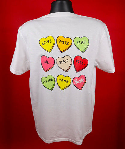 Barely "Love Me Like" Tee