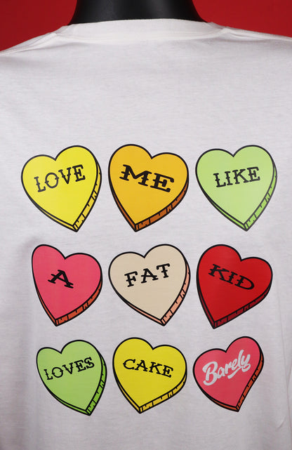 Barely "Love Me Like" Tee