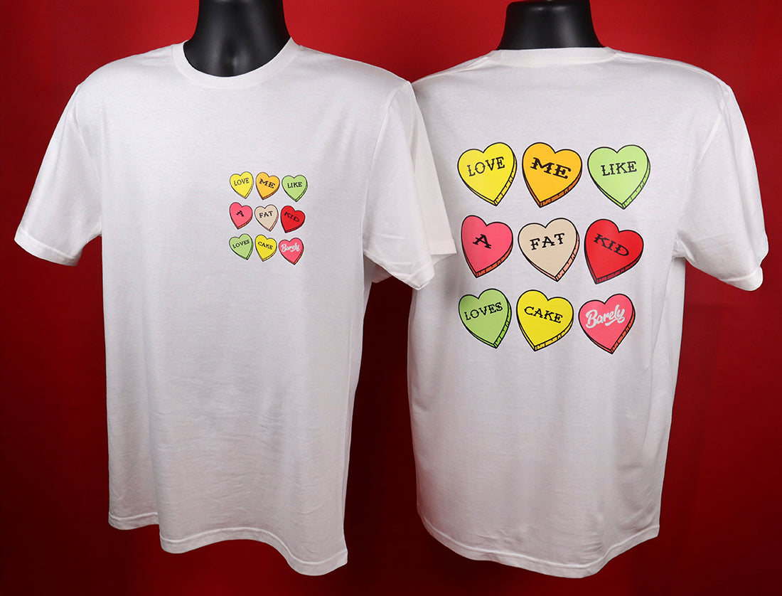 Barely "Love Me Like" Tee