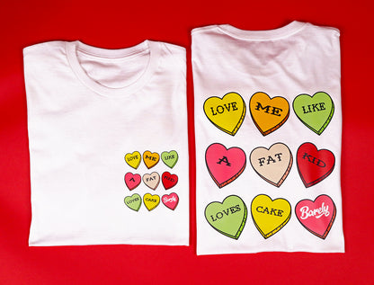 Barely "Love Me Like" Tee