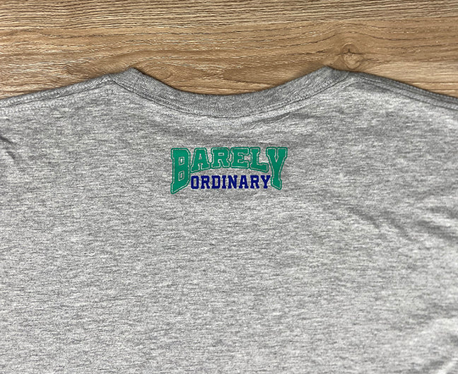 Barely "Bears" Tee (Gry/Jadel/Ryl)