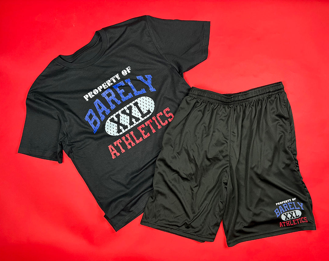 Barely "Property" Shorts