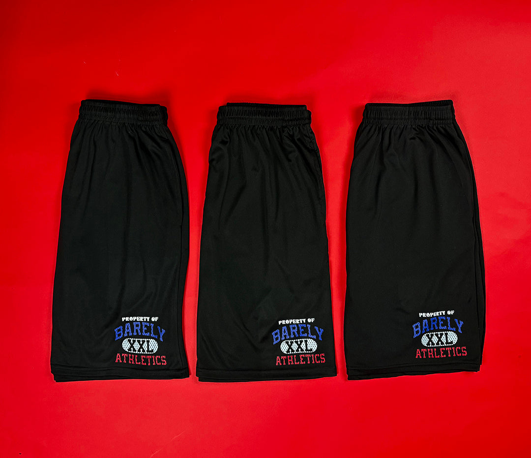 Barely "Property" Shorts