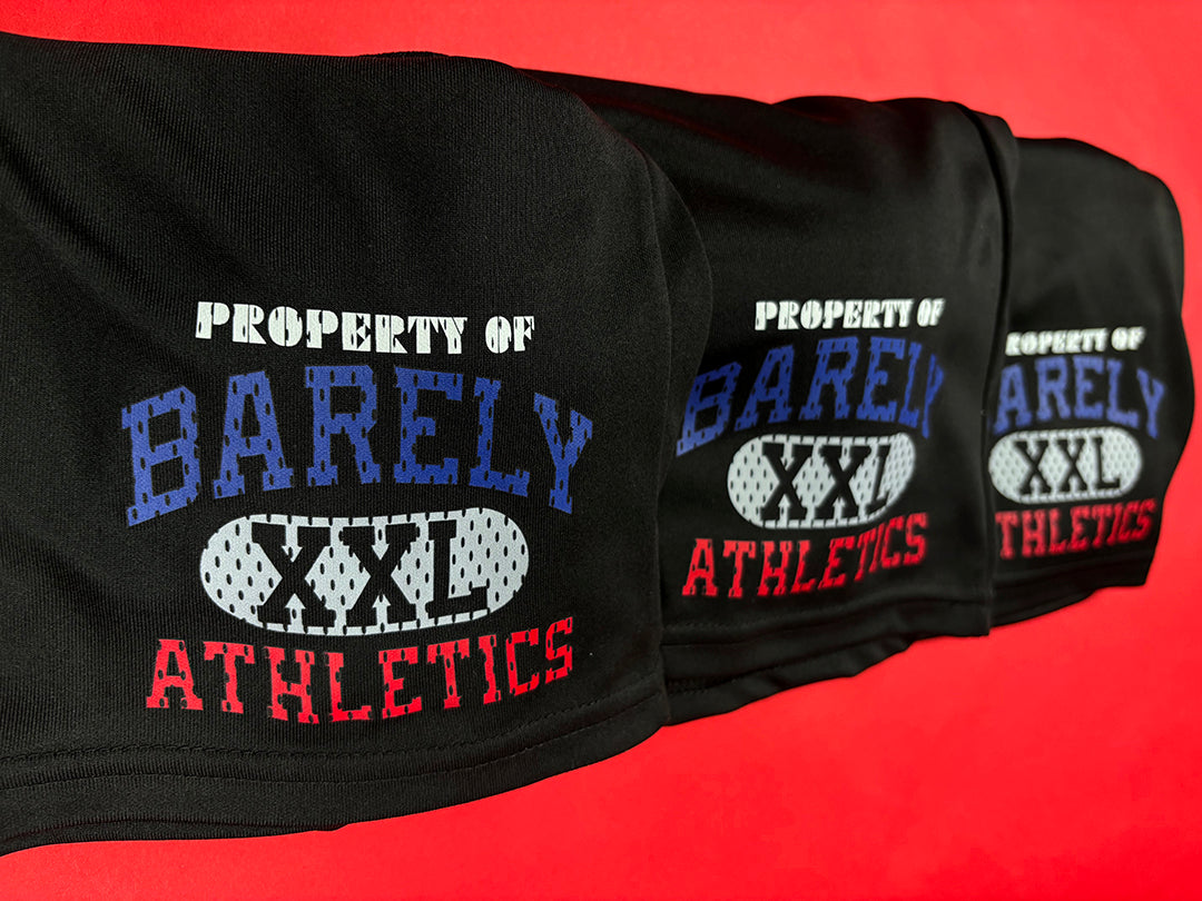 Barely "Property" Shorts
