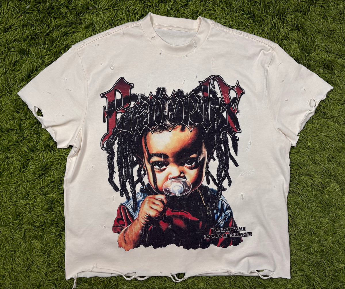 Barely "Can't Be Silenced" Tee