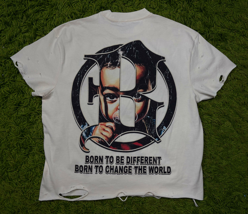 Barely "Can't Be Silenced" Tee