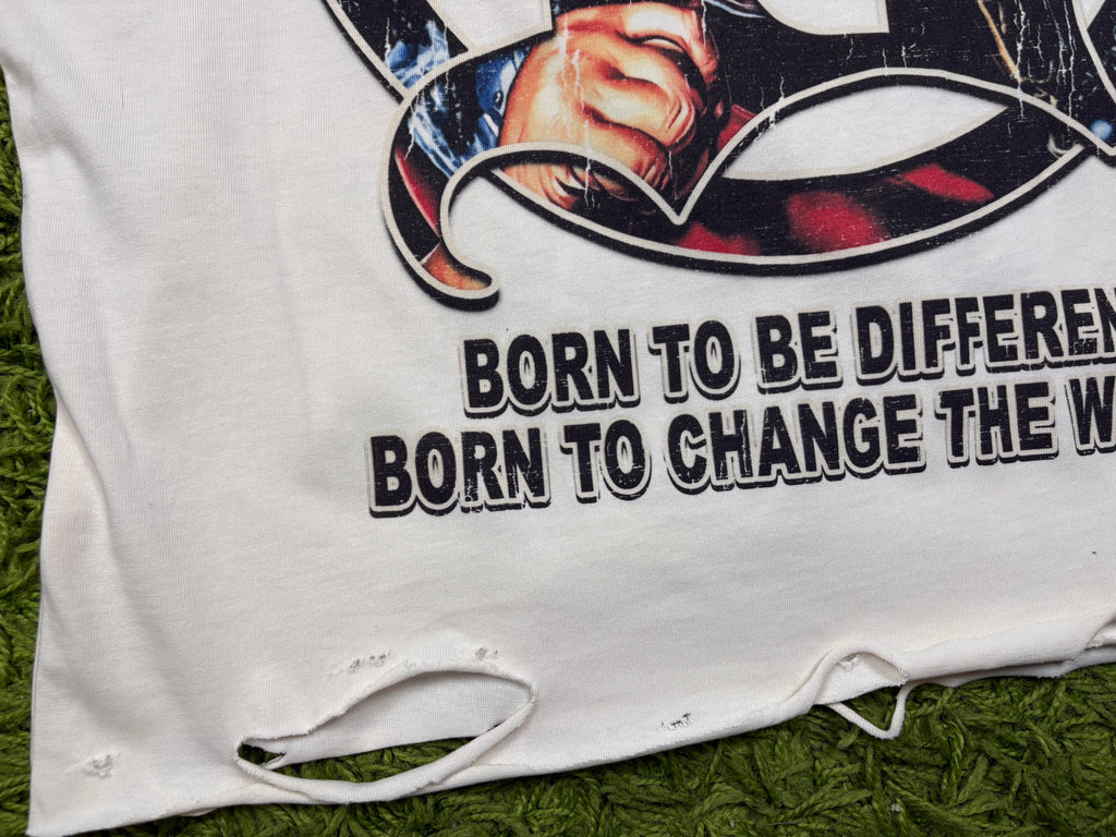 Barely "Can't Be Silenced" Tee