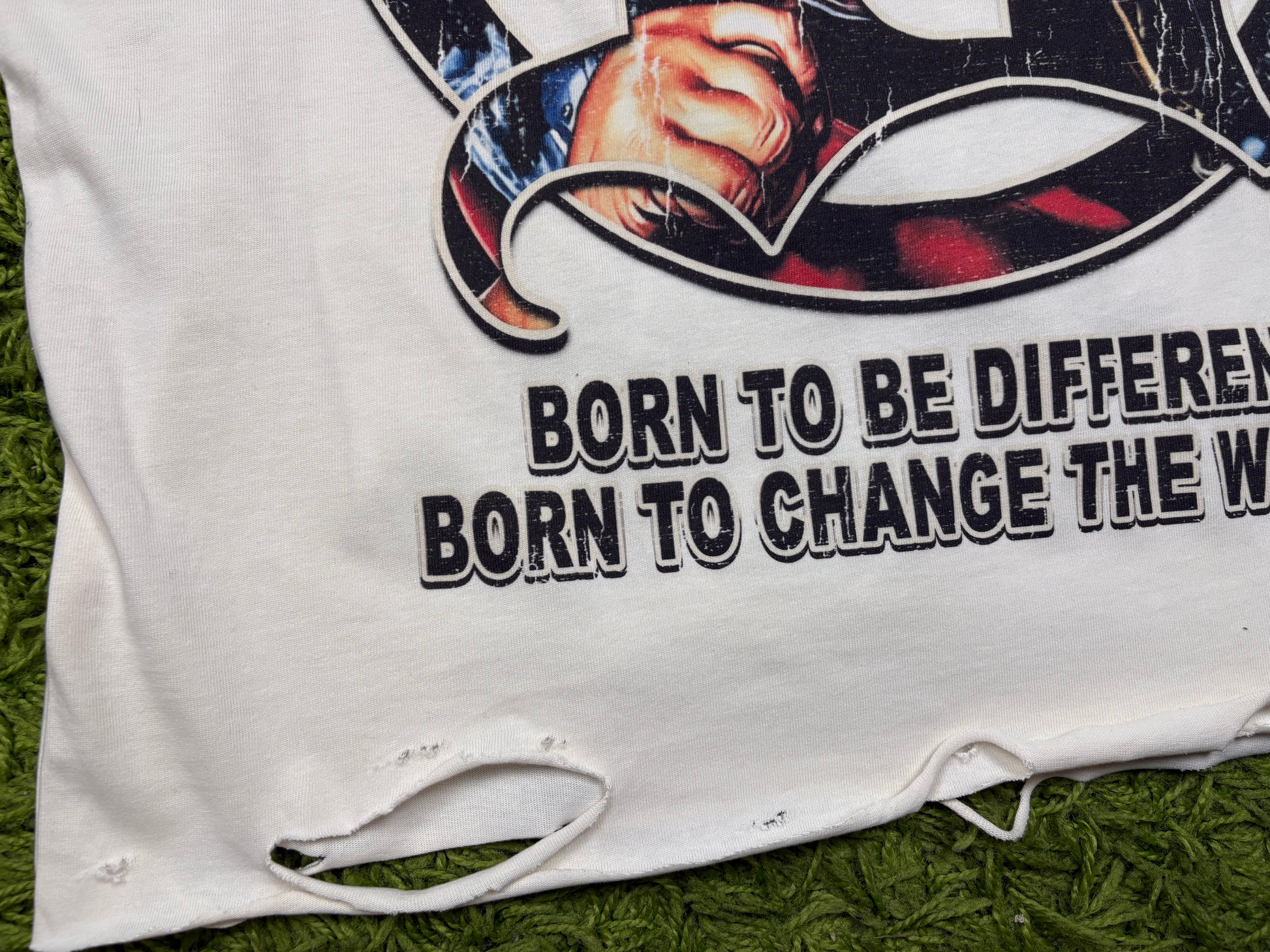 Barely "Can't Be Silenced" Tee