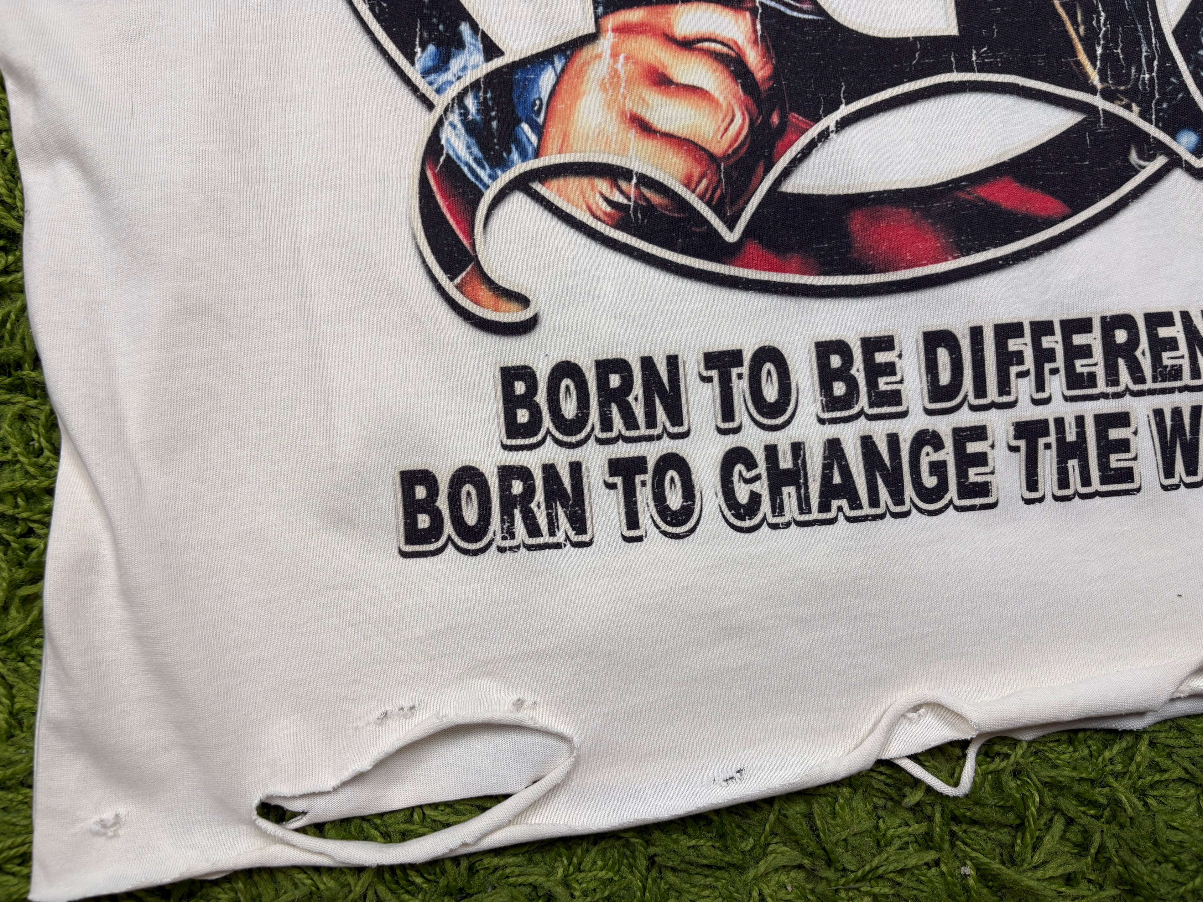 Barely "Can't Be Silenced" Tee