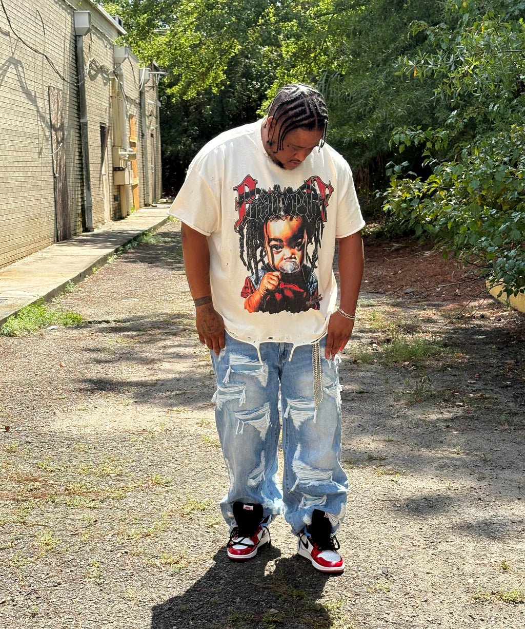 Barely "Can't Be Silenced" Tee