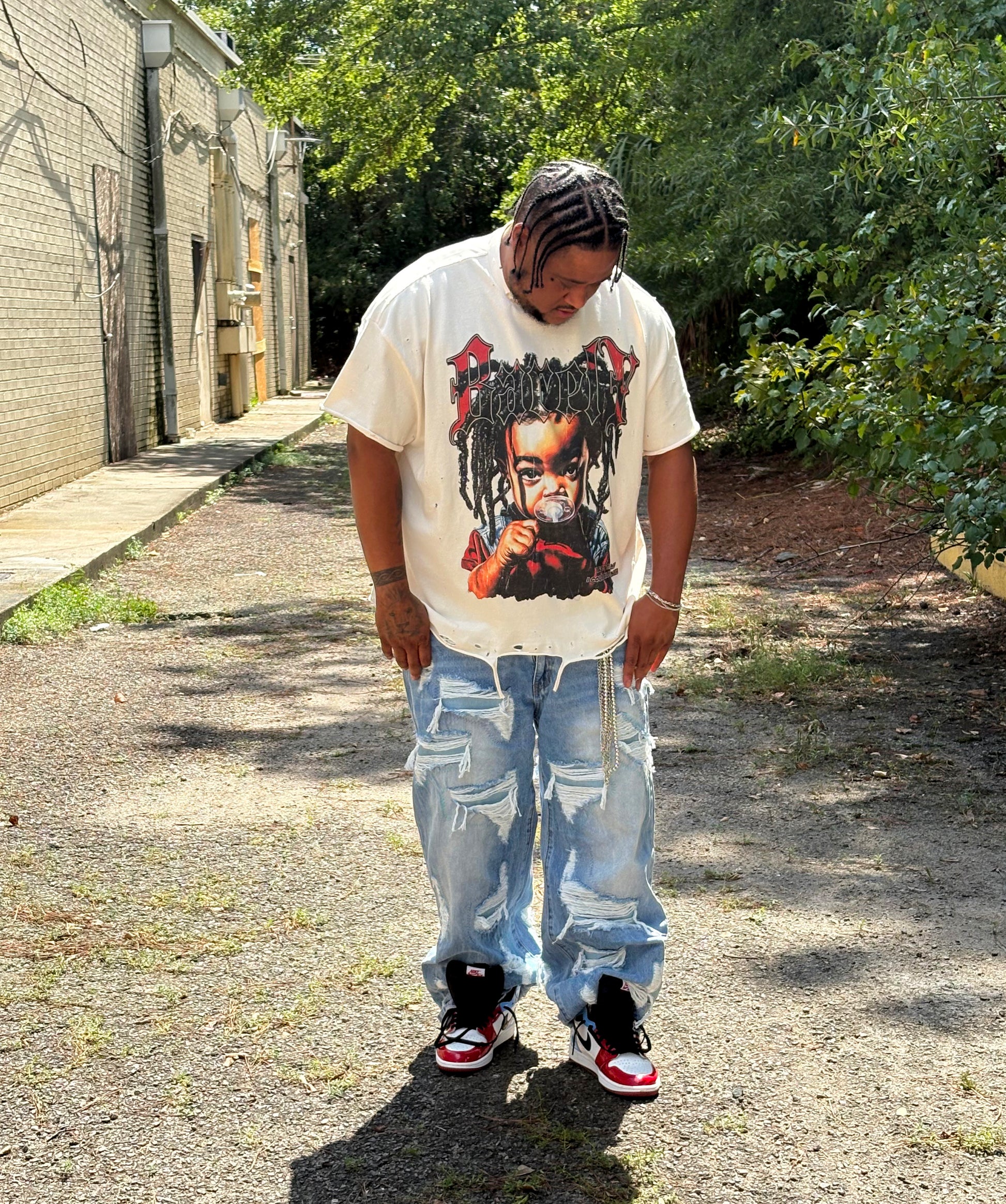 Barely "Can't Be Silenced" Tee