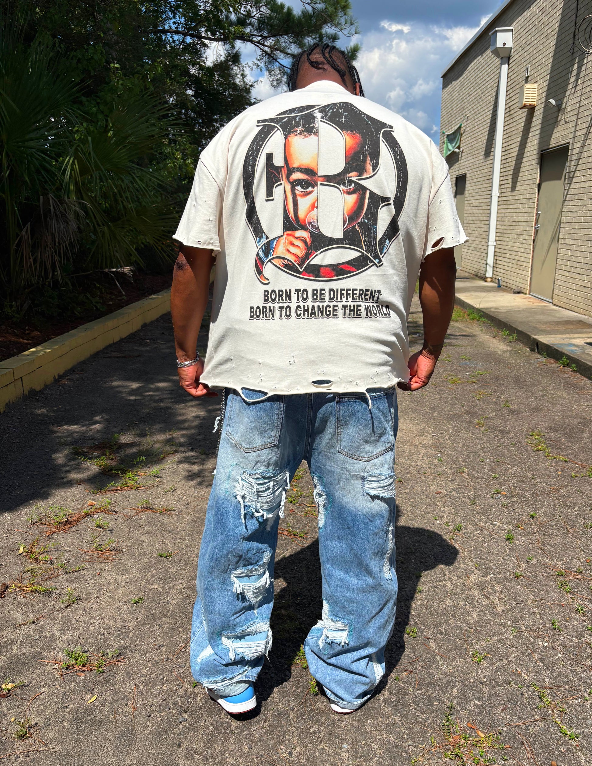 Barely "Can't Be Silenced" Tee