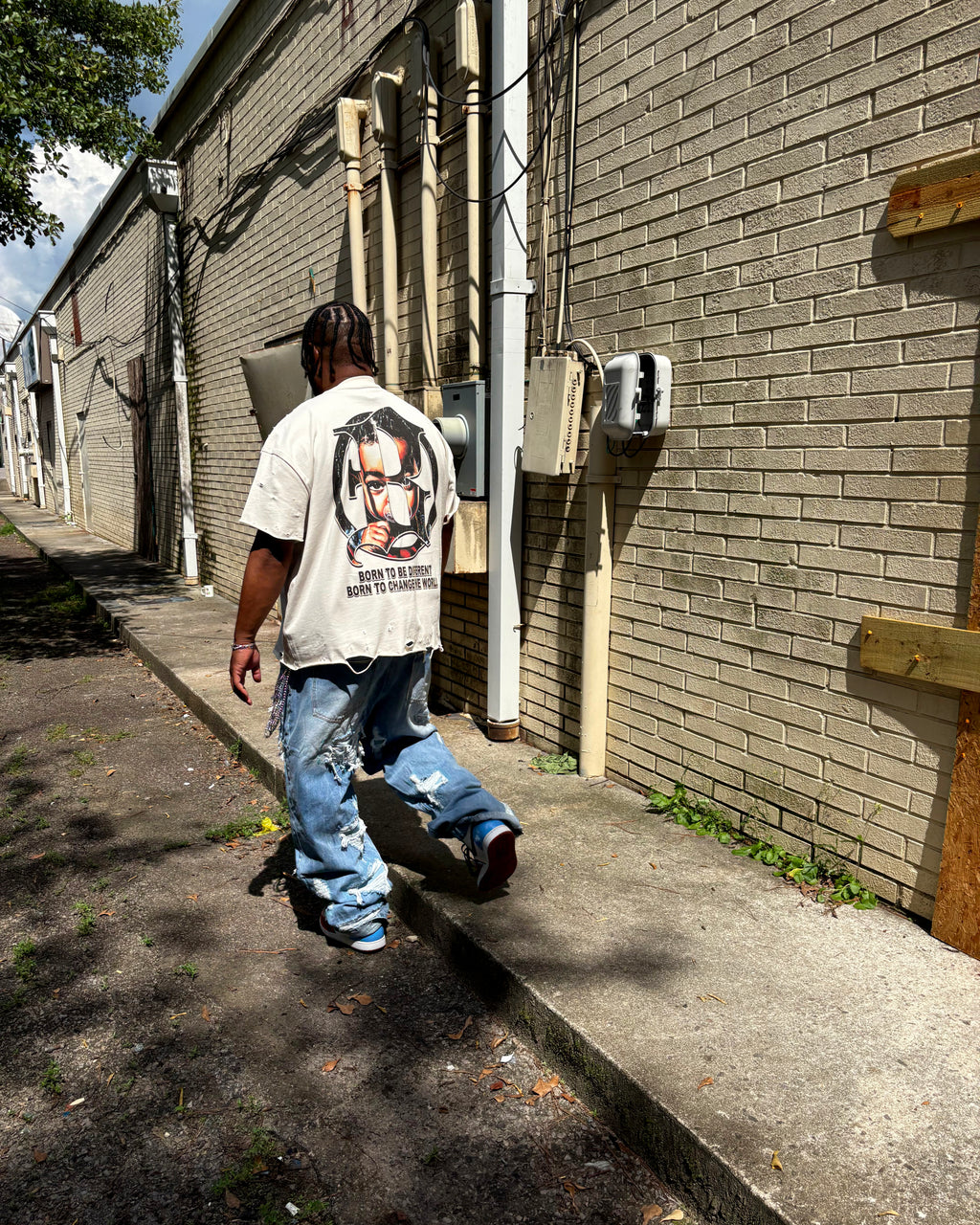 Barely "Can't Be Silenced" Tee