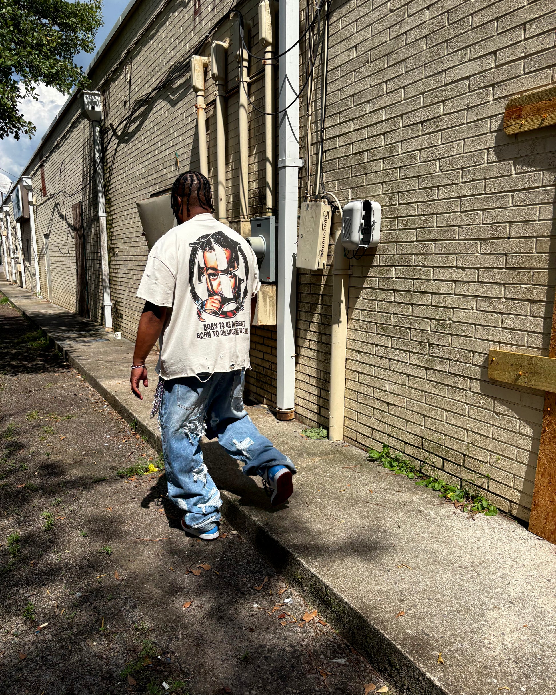 Barely "Can't Be Silenced" Tee