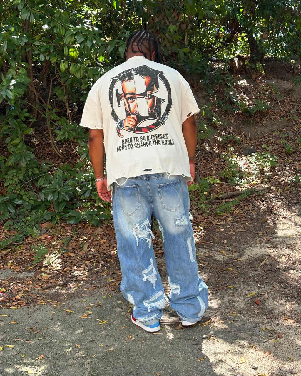 Barely "Can't Be Silenced" Tee